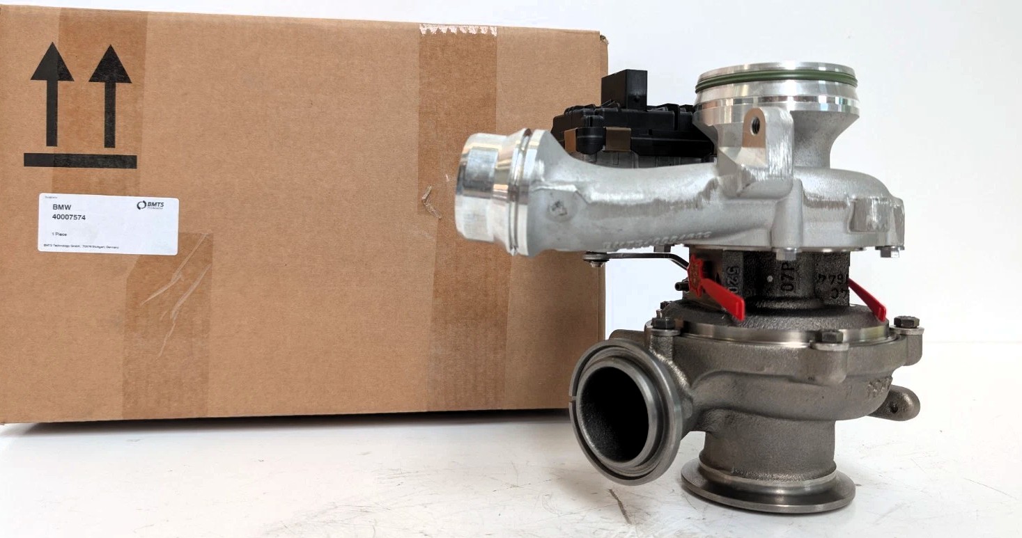 Turbo pour BMW 2 Active Tourer (F45) 2014-03 2021-10 1.5 116CV - Ref. fabricant 402TN100101,  40007574