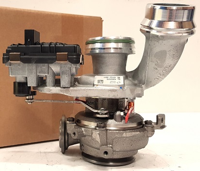 Turbo pour BMW 1 (F20) 2012-03 2015-02 1,6 116CV - Ref. fabricant 40007575,  402TN100102,  11000102