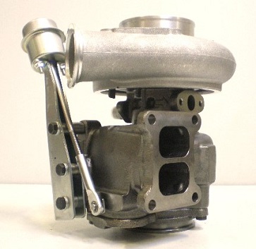 Turbo pour IVECO  - 4 Cyl Nef - Ref. fabricant 4040044