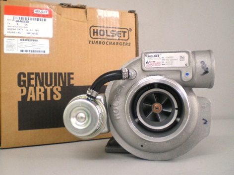 Turbo pour IVECO 2006- 50 HZ Groupe électrogène NEF 6 Cy 14V - Ref. fabricant 4046530,  4033100,  4033100H