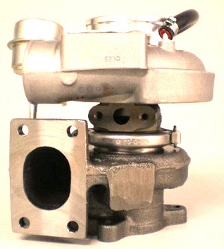 Turbo pour IVECO 2002-07 BHL generateur 4CYL2VTC - Ref. fabricant 3599350,  3599351,  4033163,  4033163H