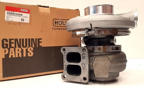 Turbo pour IVECO 2006-  Moissonneuse Cursor 9  - Ref. fabricant 4043648,  4041262,  4033185H,  4033185HX,  4033185,  4043648,  4043649,  4044481,  4044953