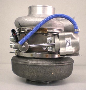 Turbo pour IVECO - CURSOR 8 F2B - Ref. fabricant 4033191,  4031401,  4033191H,  3591880,  4046928,  500341336,  3596821,  3598518,  3595923,  3598517