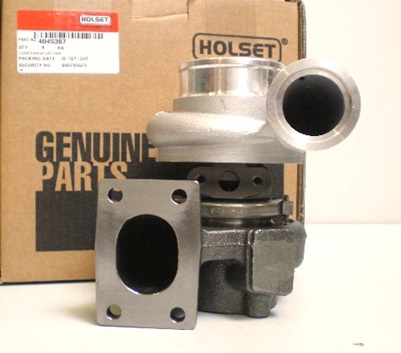 Turbo pour IVECO 2006- TAATC TAA NEF  - Ref. fabricant 4045367