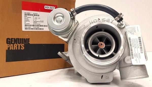Turbo pour IVECO 2002-03  - Ref. fabricant 3598866,  3598867