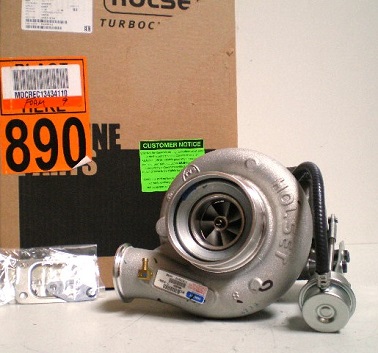 Turbo pour CUMMINS 2004-  QSB Tier-3  - Ref. fabricant 4038597,  4042667,  4038597R,  4038597RX,  4042667,  4038209,  4044890