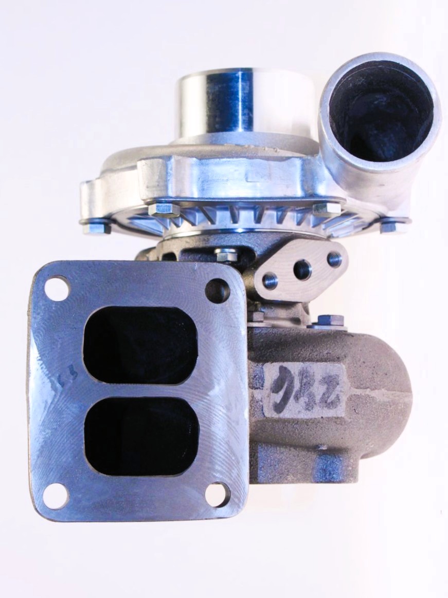 Turbo pour RVI 1987-12 MIDS 06.02.12 B - Ref. fabricant 409200-5013S,  409200-0004,  409200-0013,  409200-9013S,  409200-13