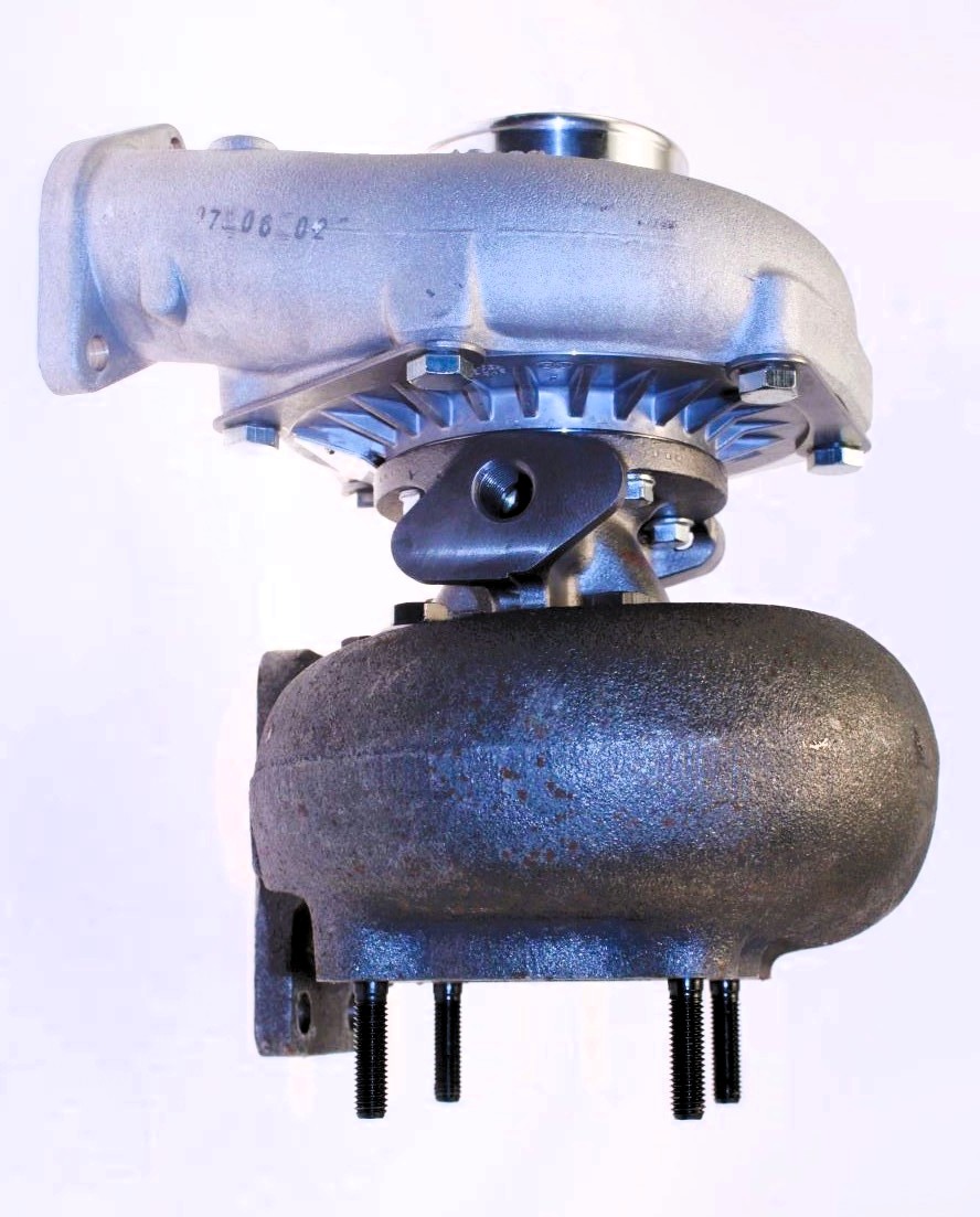Turbo pour MERCEDES-BENZ  1617 L OM352A  - Ref. fabricant 185264,  5223-2870,  5223-2871,  5223-2872,  5223-6000,  52239702870,  52239702871,  52239702872,  52239706000,  52239716000