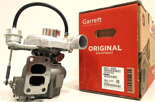 Turbo pour PERKINS 10066T4 - Ref. fabricant 452071-5003S,  452071-0003,  452071-3