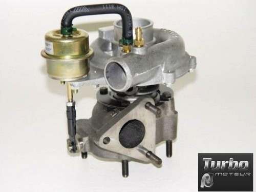 Turbo pour ROVER 200 3/5 portes (RF) 1995-11 2000-03 2 105CV - Ref. fabricant 452098-0001,  452098-0002,  452098-0004,  452098-1,  452098-2,  452098-4,  452098-5004S