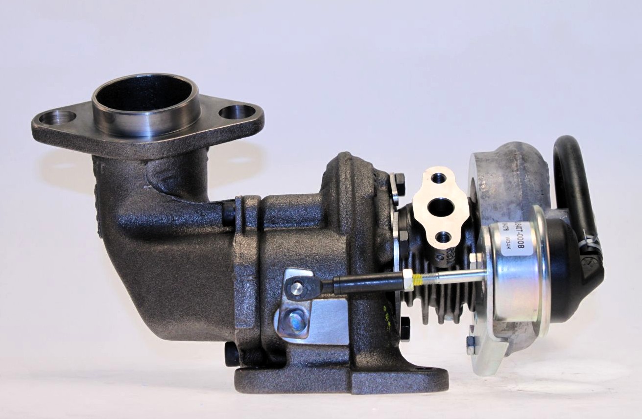 Turbo pour PEUGEOT 306 7B N3 N5 199402 199712 19 92CV - Ref. fabricant 454027-0001,  454027-0002,  454027-1,  454027-2,  465575-0001,  465575-1