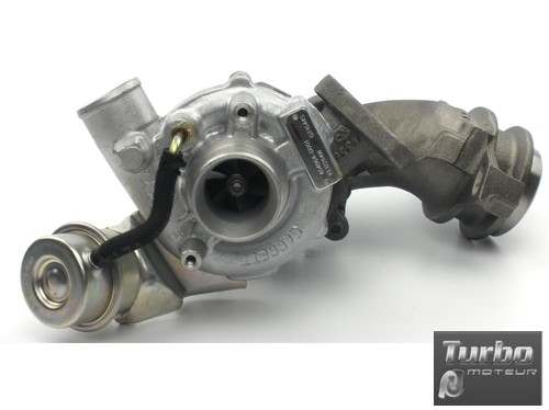 Turbo pour VOLKSWAGEN-VW TRANSPORTER IV Autobus/Autocar (70B, 70C, 7DB, 7DK, 70J, 70K 1992-10 2003-04 1,9 68CV - Ref. fabricant 454064-0001 454064-0002 454064-1 454064-2 454064-5001S