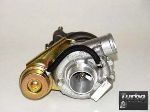 Turbo pour BMW 3 (E36) 1995-01 1998-02 1,7 90CV - Ref. fabricant 454093-0006 454093-0004 454093-0003 454093-0002 454093-0001