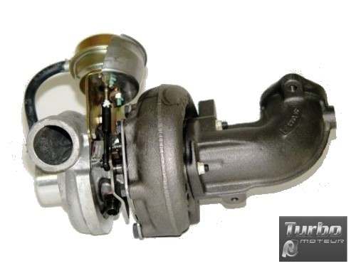 Turbo pour RENAULT ESPACE II (J/S63_) 1994-11 1996-10 2,1 90CV - Ref. fabricant 454096-5001S 454096-0001 454096-1