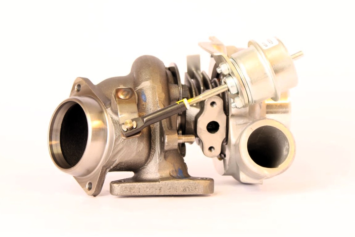 Turbo pour MERCEDES Classe E E290TD 2.9 TD 129 cv - Ref. fabricant 454127-0001,  454127-1,  454127-5001S,  454127-5002S