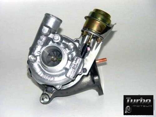 Turbo pour SEAT CORDOBA (6K1, 6K2) 1997-03 2002-10 1,9 110CV - Ref. fabricant 454161-0001,  454161-0003,  454161-0004,  454161-1,  454161-3,  454161-4,  454161-5001S,  454161-5003S,  454161-5004S