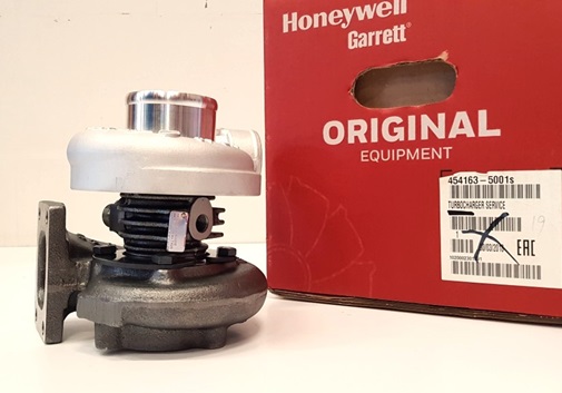 Turbo pour IVECO 1998- Fiat tracteur 8035.25.228 8045.25.287  - Ref. fabricant 454163-5001S,  454163-0001,  454163-1