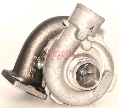 Turbo pour CASE JX1070C, JX1075C, JX1070N, JX1075N, JX65, JX70 - Ref. fabricant 454163-0002,  454163-2,  454163-5002S