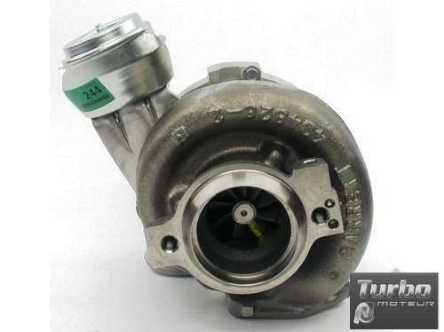 Turbo pour BMW 5 (E39) 1998-08 2000-09 2,9 184CV - Ref. fabricant 454191-0001 454191-0003 454191-0004 454191-0005 454191-0006 454191-0007 454191-0008 454191-0009 454191-0010 454191-0011 454191-0012 454191-0013 454191-0015 454191-5 454191-5012S 454191-5015S 454191-6 454191-7 454191-8 454191-9