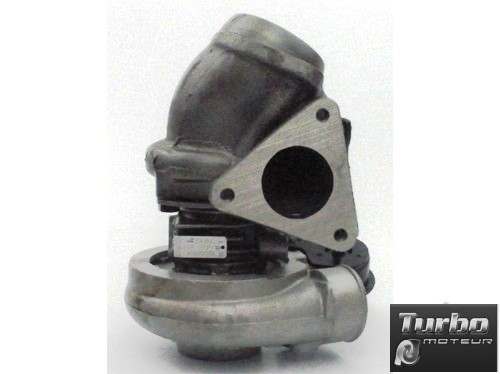 Turbo pour MERCEDES-BENZ SPRINTER 2-t Autobus/Autocar (901, 902) 1995-02 2000-04 2,9 122CV - Ref. fabricant 454111-0001,  454111-1,  454111-5001S,  454184-0001,  454184-1,  454184-5001S,  454207-0001,  454207-0002,  454207-1,  454207-2