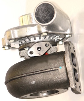 Turbo pour PERKINS 1984- agricole CC.AG T6.354.4  - Ref. fabricant 465154-5010S,  465154-10,  465154-0010,  465154-0009,  465154-0011,  465154-0014,  465154-0017,  465154-0020,  465154-0027