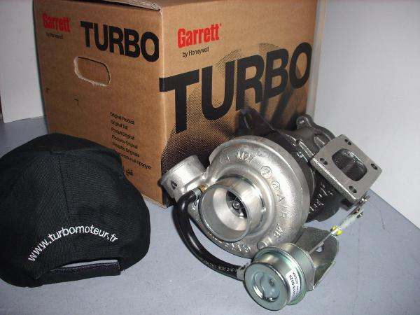 Turbo pour PEUGEOT J5 - Ref. fabricant 465247-5001S,  465247-0001,  465247-1