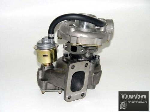 Turbo pour PEUGEOT 505 (551A) 1980-09 1986-06 2,3 80CV - Ref. fabricant 465318-0002,  465318-2