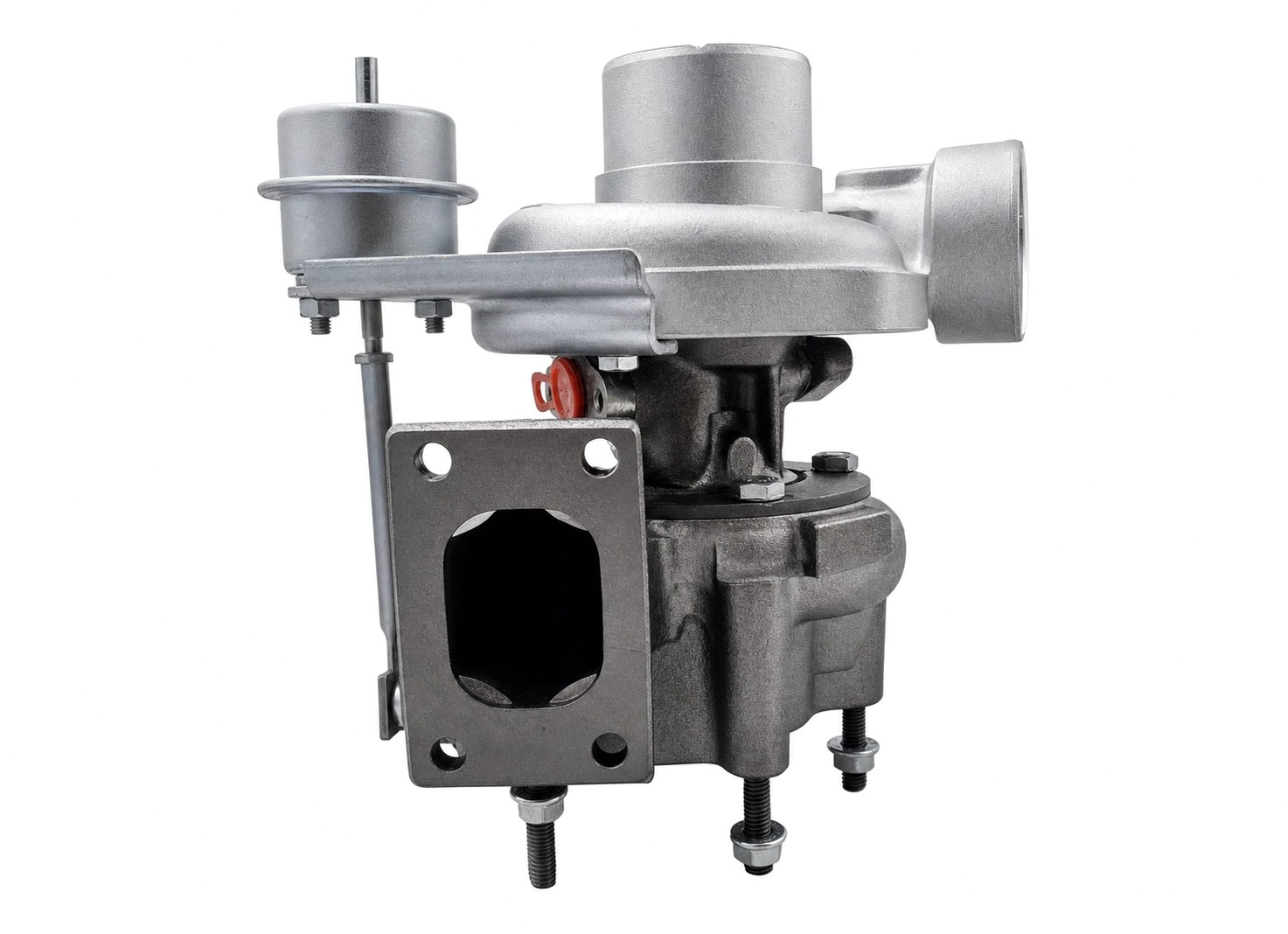 Turbo pour MERCEDES 190 D - Ref. fabricant 465445-0001,  465445-0002