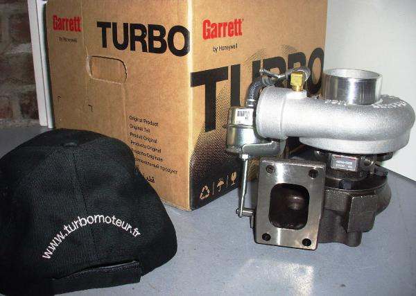 Turbo pour NISSAN PATROL GR (Y60) - Ref. fabricant 452020-0001,  452020-1,  452020-5001S,  452022-0001,  452022-1,  452022-5001S,  465941-0001,  465941-0002,  465941-0004,  465941-0005