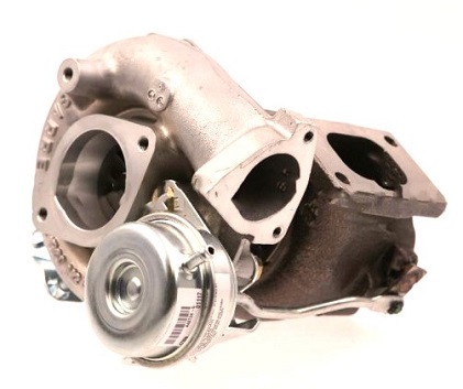 Turbo pour NISSAN 200 SX (S14) 1993-10 1999-12 2 200CV - Ref. fabricant 466543-0001,  466543-0002,  466543-1,  466543-2,  466543-5001S,  466543-5002S