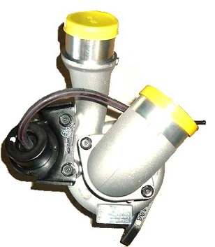 Turbo pour HYUNDAI Grand Starex D4CB Euro 5 - Ref. fabricant 49131-03600,  49S31-03600