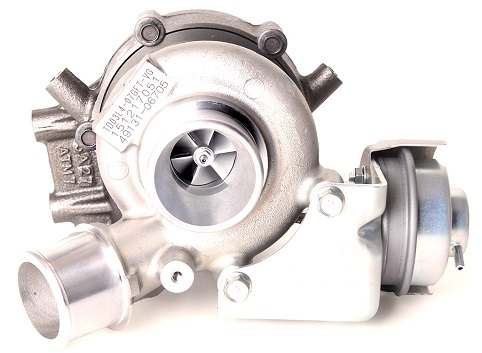 Turbo pour MITSUBISHI ASX (GA_W_) 2010-06  1,8 116CV - Ref. fabricant 49131-06701,  49131-06702,  49131-06703,  49131-06704,  49131-06705