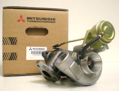 Turbo pour ISUZU 2001-05 Marine 4EE2-TMC - Ref. fabricant 49135-00102,  49135-00100,  49135-00101,  49135-00120,  4913500101,  4913500102,  49135-00110,  4913500120,  49135-00112