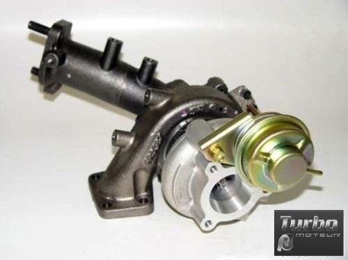 Turbo pour MITSUBISHI PAJERO 2.5TDIC 115 8V Turbo 4X4 - Ref. fabricant 49135-02682