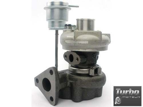 Turbo pour MITSUBISHI Montero DI+D - Ref. fabricant 49135-03400,  49135-03410,  49135-03411,  49135-03412