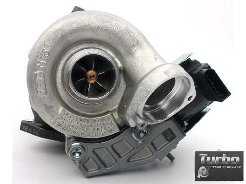 Turbo pour BMW 1 (E87) 2004-06 2011-06 2 163CV - Ref. fabricant 49135-05610,  49135-05620,  49135-05630,  49135-05640,  49135-05641,  49135-05650,  49135-05651,  49135-05660,  49135-05670,  49135-05671