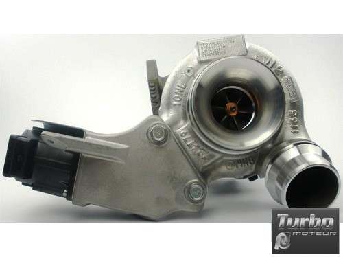 Turbo pour BMW 1 (E81) 2007-03 2011-12 2 163CV - Ref. fabricant 49135-05830,  49135-05840,  49135-05850,  49135-05860,  49135-05865,  49135-05870,  49135-05875,  49135-05880,  49135-05885,  49135-05886
