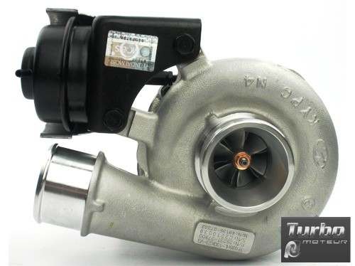 Turbo pour HYUNDAI SANTA FE 2 2.2 CRDi 149cv - Ref. fabricant 49135-07100,  49135-07300,  49135-07301,  49135-07302