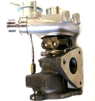 Turbo pour RENAULT CLIO III (BR0/1, CR0/1) 2007-05  1,1 101CV - Ref. fabricant 49173-07610,  49173-07615,  49173-07620,  49173-07621,  49173-07626,  49S73-07626