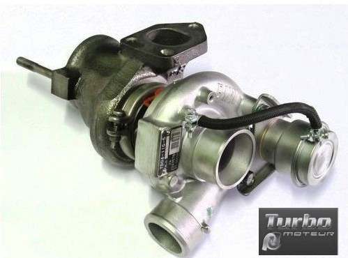 Turbo pour BMW 325D - Ref. fabricant 49177-06200,  49177-06400, 