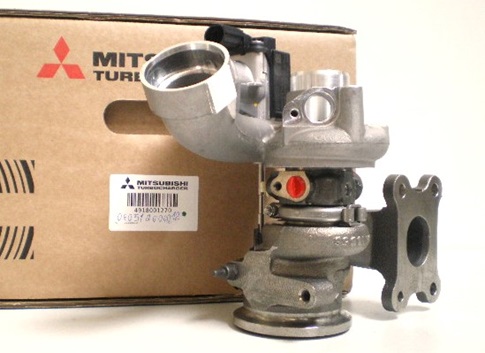 Turbo pour SKODA FABIA III (NJ3) 2018-02  1,4 125CV - Ref. fabricant 49180-01230,  49180-01240,  49180-01270,  49180-01275,  4918001230,  4918001240,  4918001270,  4918001275