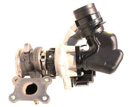 Turbo pour SKODA OCTAVIA III (5E3, NL3, NR3) 2013-11  1,4 110CV - Ref. fabricant 49180-01330,  49180-01360,  49180-01365,  49180-01370