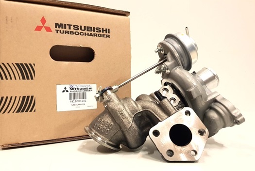 Turbo pour FIAT 500 - Ref. fabricant 49180-03000,  49180-03200,  49180-03201