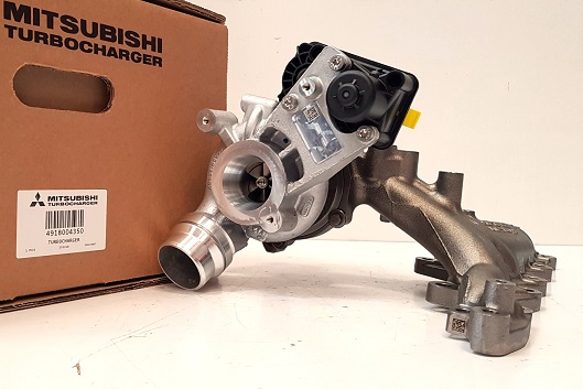 Turbo pour NISSAN QASHQAI II SUV J11 J11 201901  17 150CV - Ref. fabricant 49180-04310,  49180-04320,  49180-04330,  49180-04340,  49180-04350,  49S80-04360,  49S80-04350