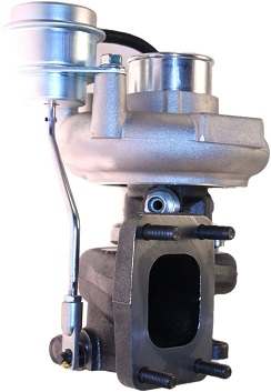 Turbo pour PEUGEOT BOXER Autobus/Autocar 2006-04  3 156CV - Ref. fabricant 49189-02950,  49189-02951