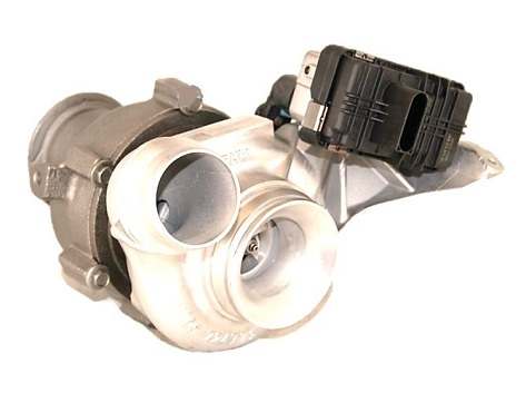 Turbo pour BMW 120 D - Ref. fabricant 49335-00500,  49335-00510,  49335-00511,  49335-00520,  49335-00521,  49335-00530,  49335-00531,  49335-00550,  49335-00560,  49335-00561