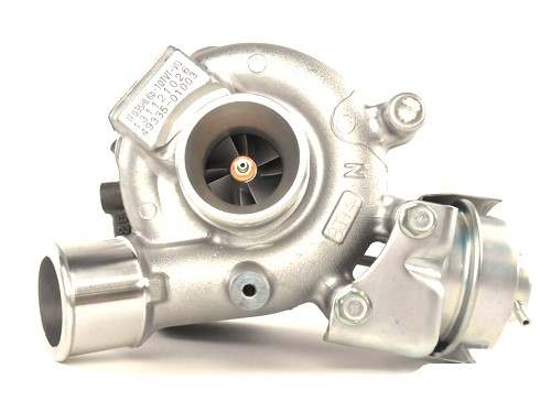 Turbo pour MITSUBISHI ASX (GA_W_) 2010-06  1,8 116CV - Ref. fabricant 49335-01003,  4933501000,  49335-01000,  4933501001,  49335-01001,  4933501002,  49335-01002,  4933501003