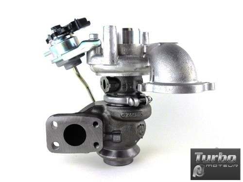Turbo pour DS DS 3 SA 201507 201612 14 68CV - Ref. fabricant 49373-02002,  49373-02003,  49373-02004,  49373-02013,  49373-02023,  49E90-91000,  49373-52020