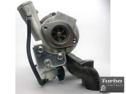 Turbo pour FORD 2004-06   Transit TDCi H9FA  - Ref. fabricant 49377-00510,  4937700510,  49377-00500
