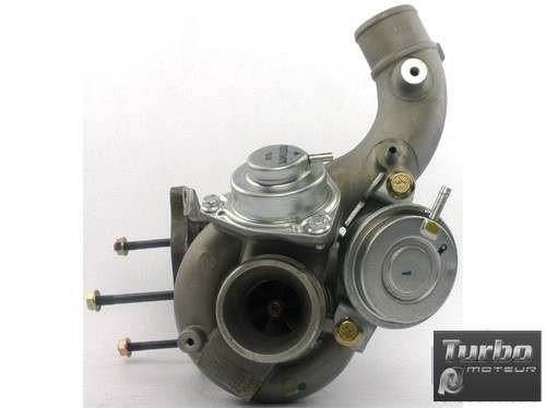 Turbo pour RENAULT AVANTIME (DE0_) 2001-11 2003-05 2 163CV - Ref. fabricant 49377-07300,  49377-07301,  49377-07303,  49377-07310,  49377-07311,  49377-07313,  49377-07343,  49377-07333